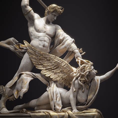 mythology of medusa and perseus